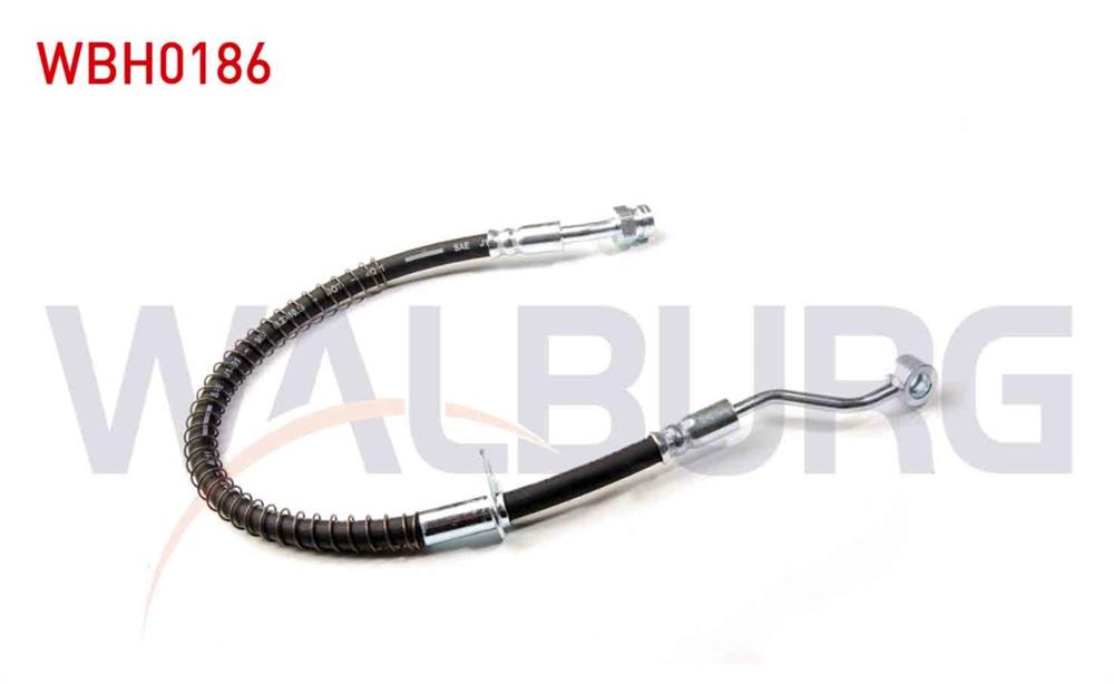 HYUNDAI ACCENT ERA 06-12 ÖN FREN HORTUMU SAĞ 420MM (WALBURG)