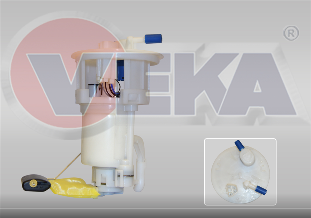 HYUNDAI ACCENT ERA 06-12 YAKIT DEPO ŞAMANDIRASI KOMPLE 3 BAR (ZEGEN)