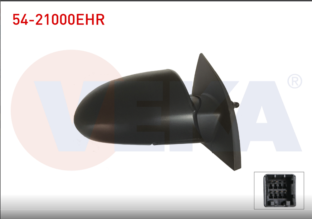 HYUNDAİ ACCENT ERA SAĞ DİKİZ AYNASI MANUEL 87620-1E000 (VEKA)