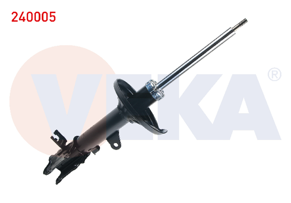 HYUNDAI ELANTRA 00-06  ARKA SOL AMORTİSÖR (VEKA)