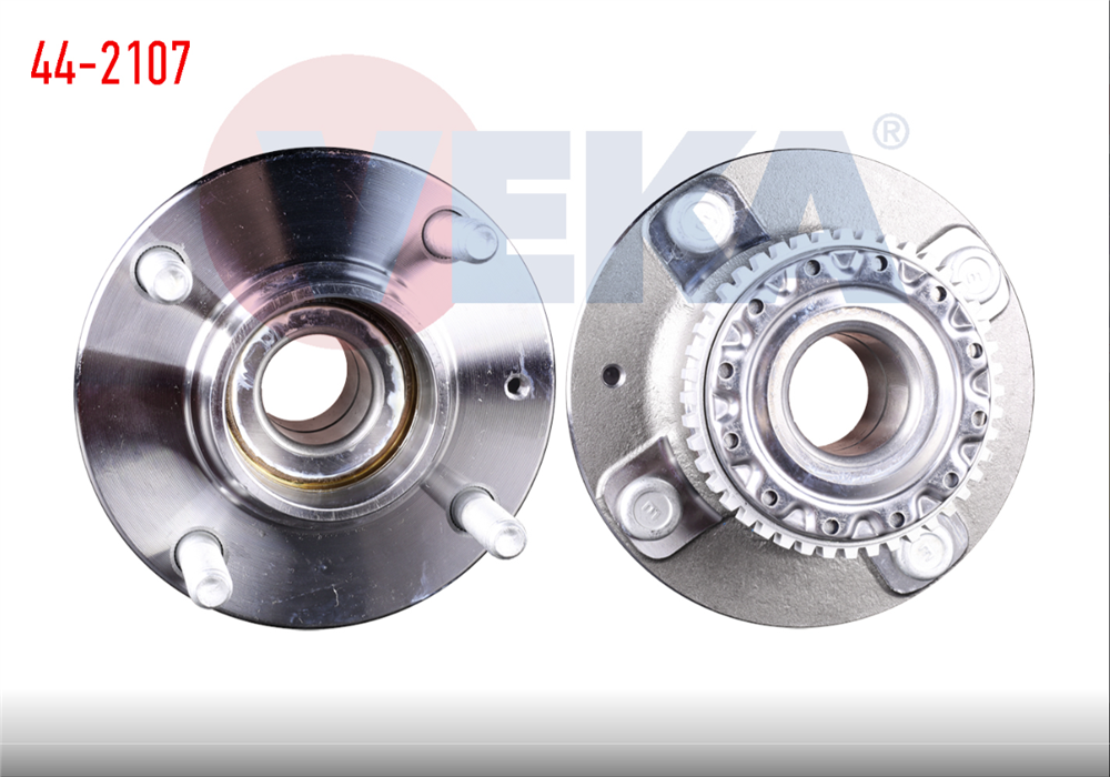 HYUNDAI ELANTRA 01-07 ARKA TEKER PORYASI ABS'Lİ (VEKA)