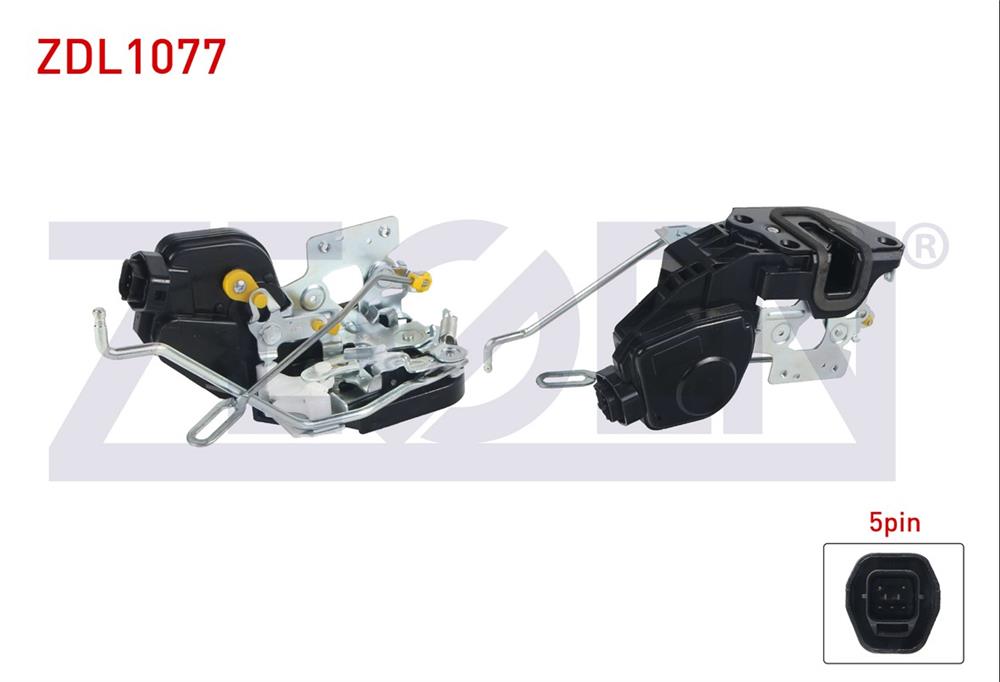 HYUNDAI ELANTRA 01-07 KAPI KİLİT MOTORU ÖN SOL 81310-2D000 (ZEGEN)