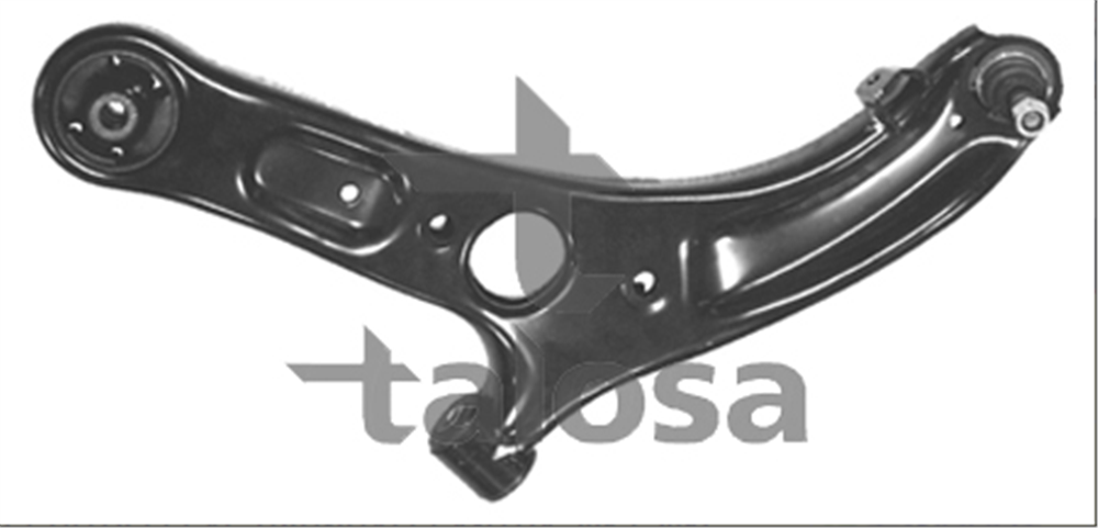 HYUNDAI ELANTRA 11=> ALT SALINCAK SOL ROTİLLİ (TALOSA)