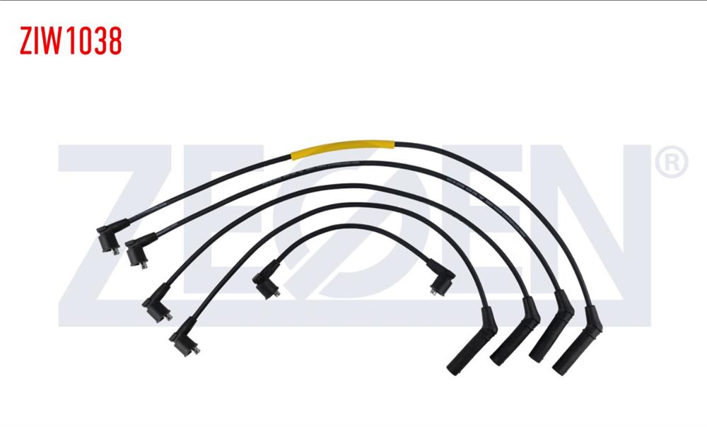 HYUNDAI EXCEL 90-95 BUJİ KABLOSU 27501-24B20 (ZEGEN)