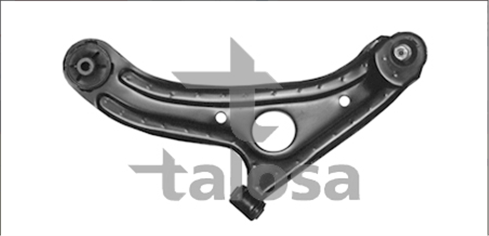 HYUNDAI GETZ 02-08 ALT SALINCAK SOL ROTİLLİ-BURÇLU (TALOSA)