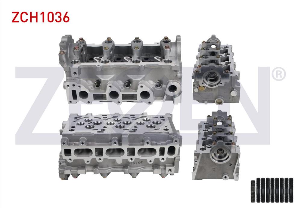 HYUNDAI GETZ 03-06 SİLİNDİR KAPAĞI DİZEL 3 SİLİNDİR 22100-27500 (ZEGEN)