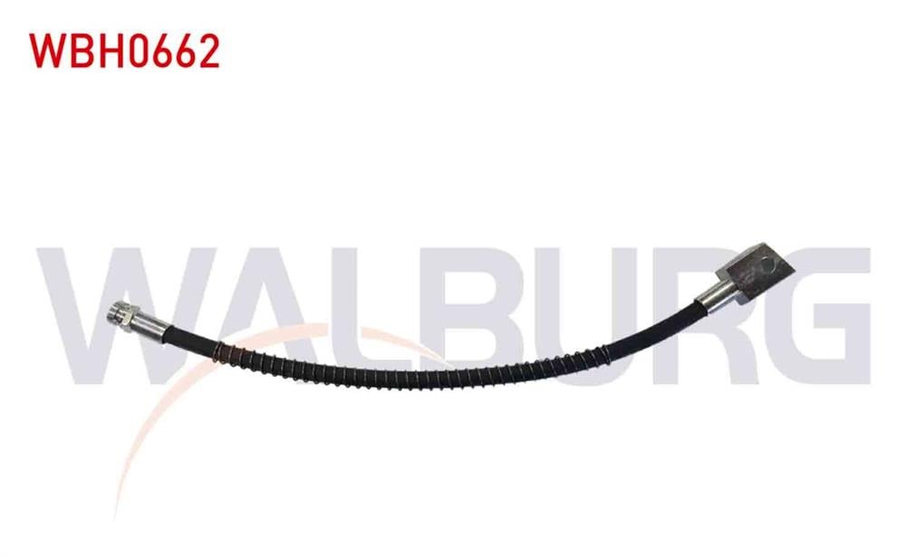 HYUNDAI H100 93-97 ARKA FREN HORTUMU SAĞ/SOL 350MM (WALBURG)