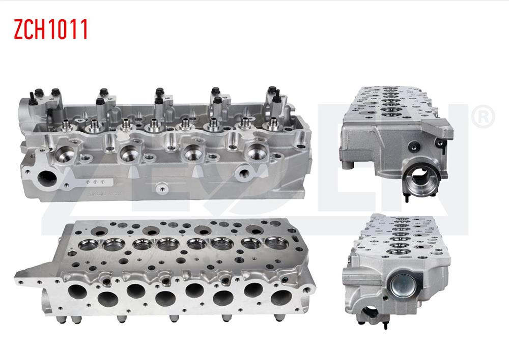 HYUNDAI H100 TCİ SİLİNDİR KAPAĞI (ZEGEN)