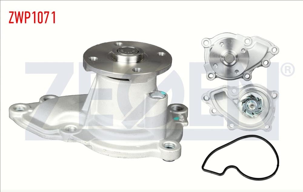 HYUNDAI İ10 13=> DEVİRDAİM 1,0CC G3LA MOTOR 25100-04010 (ZEGEN)