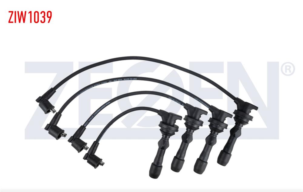 HYUNDAİ İ20 08-12 TAKIM BUJİ KABLOSU (ZEGEN)