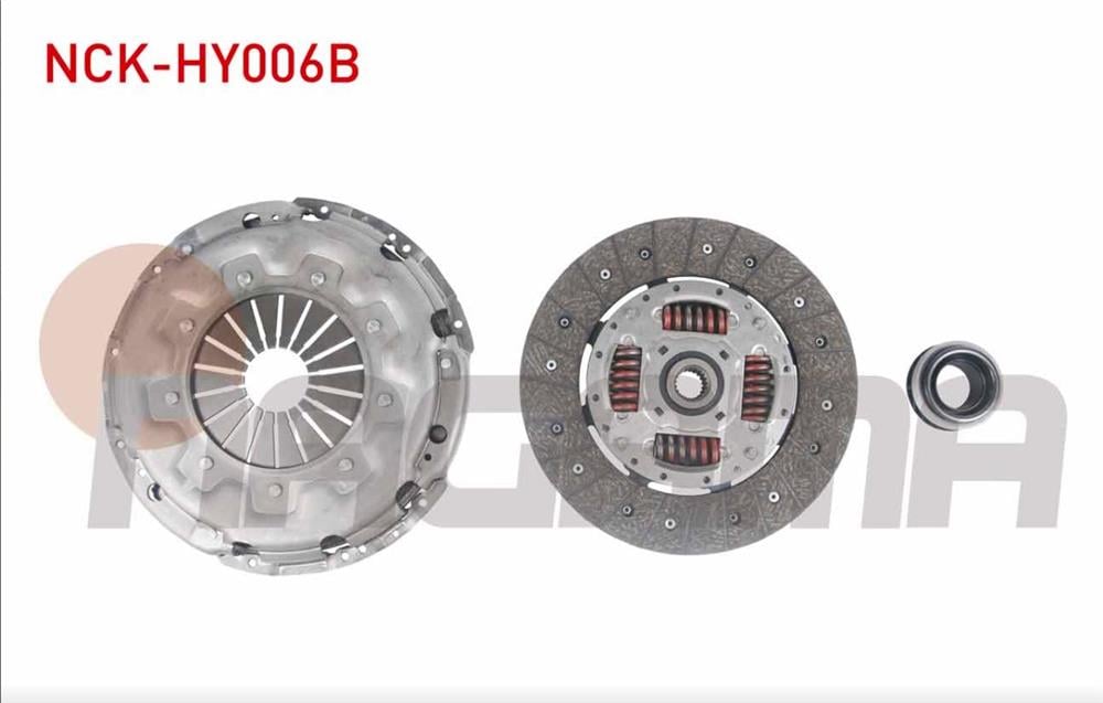 HYUNDAİ İ30 08- 1,6 DİZEL DEBRİYAJ SETİ (NAGAMA)