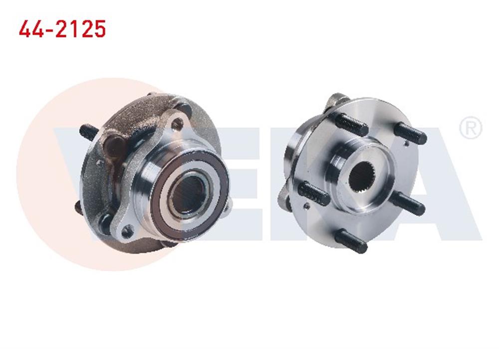 HYUNDAİ I30 16- ARKA TEKER PORYASI (VEKA)