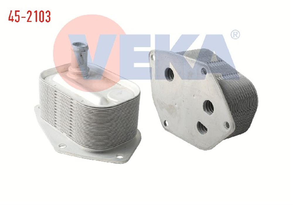 HYUNDAI MATRIX 01-10 YAĞ SOĞUTUCU DİZEL 26410-2A150(VEKA)