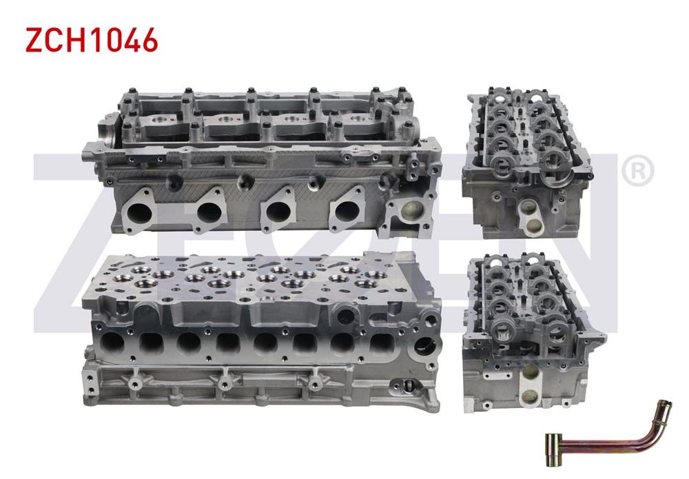 HYUNDAI STAREX 03-08 SİLİNDİR KAPAĞI 140HP D4CB (ZEGEN)