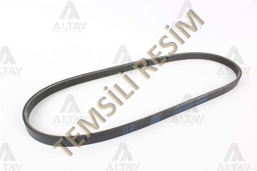 KANALLI KAYIŞ HONDA / CIVIC 88-95 / CRX / MAZDA 626 88-92