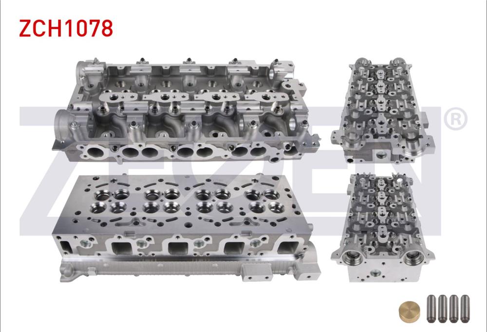 KIA BONGO 12=> K2900 SİLİNDİR KAPAĞI EURO5 MOTOR 2,9 CRDİ 16V (ZEGEN)