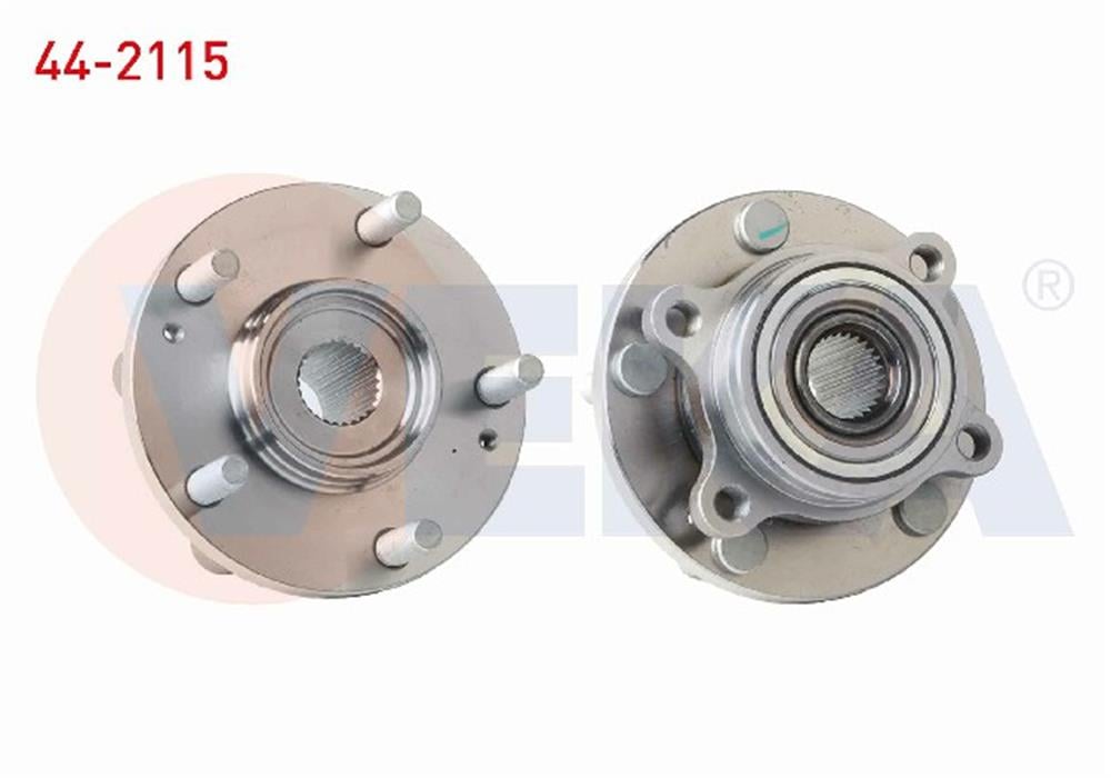 KIA CEED 12- ÖN TEKER PORYASI (VEKA)