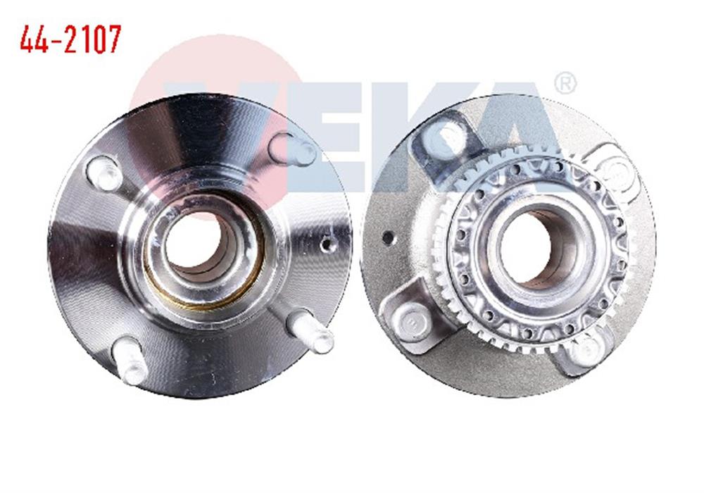 KIA CERATO  01-07 ARKA TEKER PORYASI ABS'Lİ (VEKA)