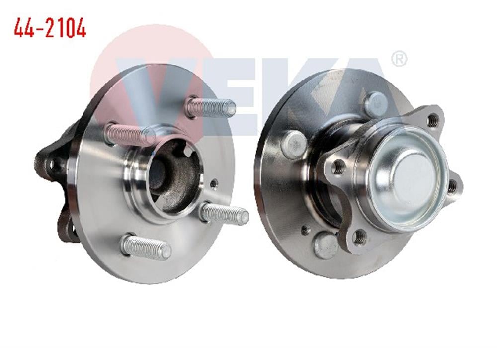 KIA RİO 06-11 ARKA PORYA ABS'SİZ (VEKA)