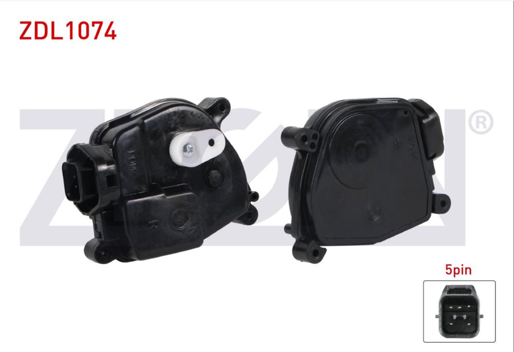 KIA RİO 06-11 ÖN SAĞ KAPI KİLİDİ (ZEGEN)