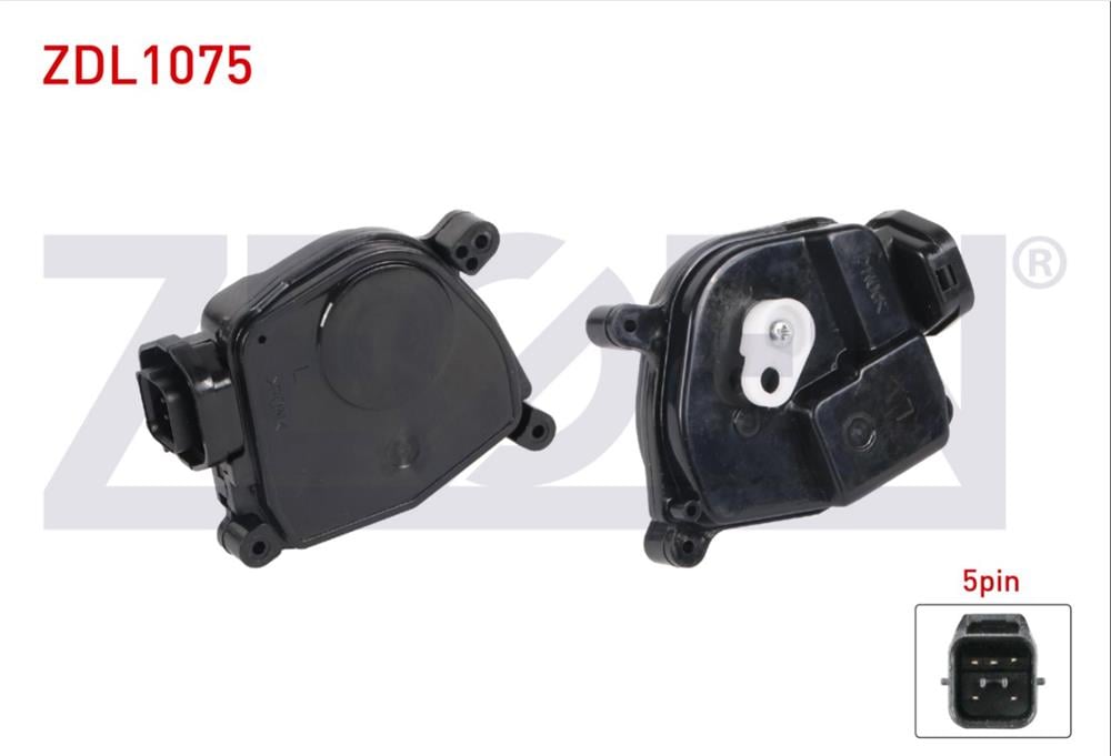 KIA RİO 06-11 ÖN SOL KAPI KİLİDİ (ZEGEN)