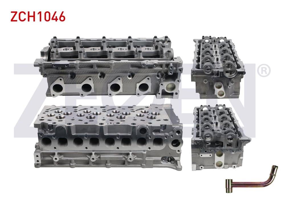 KIA SORENTO 03-08 SİLİNDİR KAPAĞI 140HP D4CB (ZEGEN)