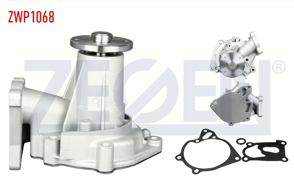 L200 96-2007 DEVİRDAİM GMW-52A (ZEGEN)