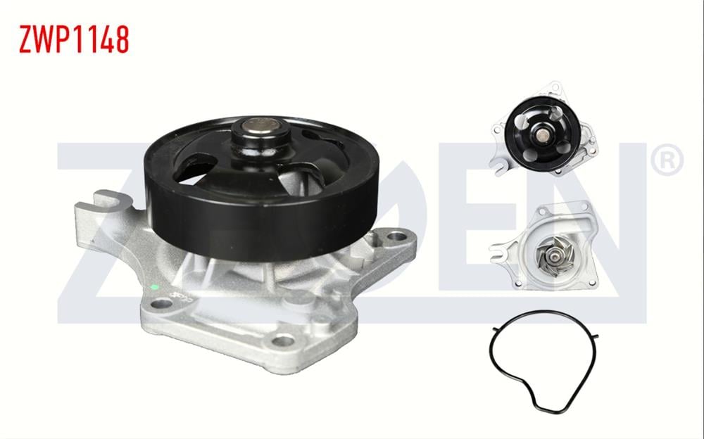 MAZDA 3 03-09  DEVİRDAİM 1,4 BENZİNLİ ZY05-ZYDE (ZEGEN)