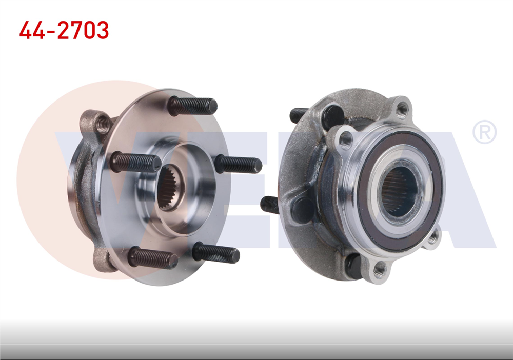 MAZDA 3 13=> ÖN TEKER PORYASI SAĞ/SOL PORYALI B45A-33-04X (VEKA)