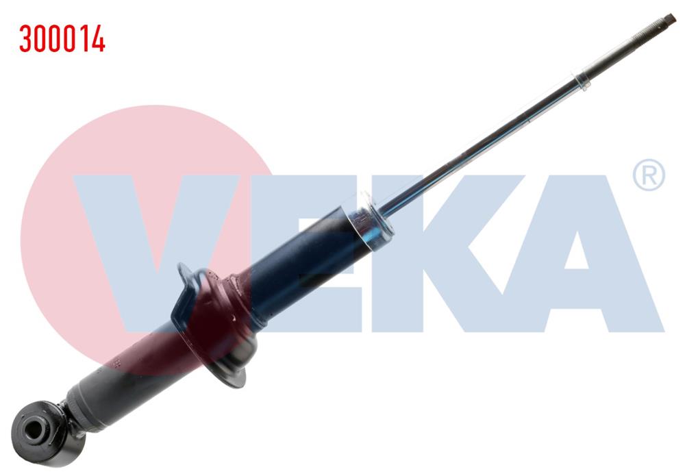 MITSUBISHI ASX 10=> ARKA AMORTISOR SAĞ/SOL (VEKA)