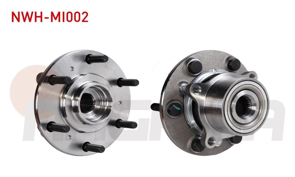 MITSUBISHI L-200 06-19 ÖN TEKER PORYASI RULMANLI MR992374(NAGAMA)