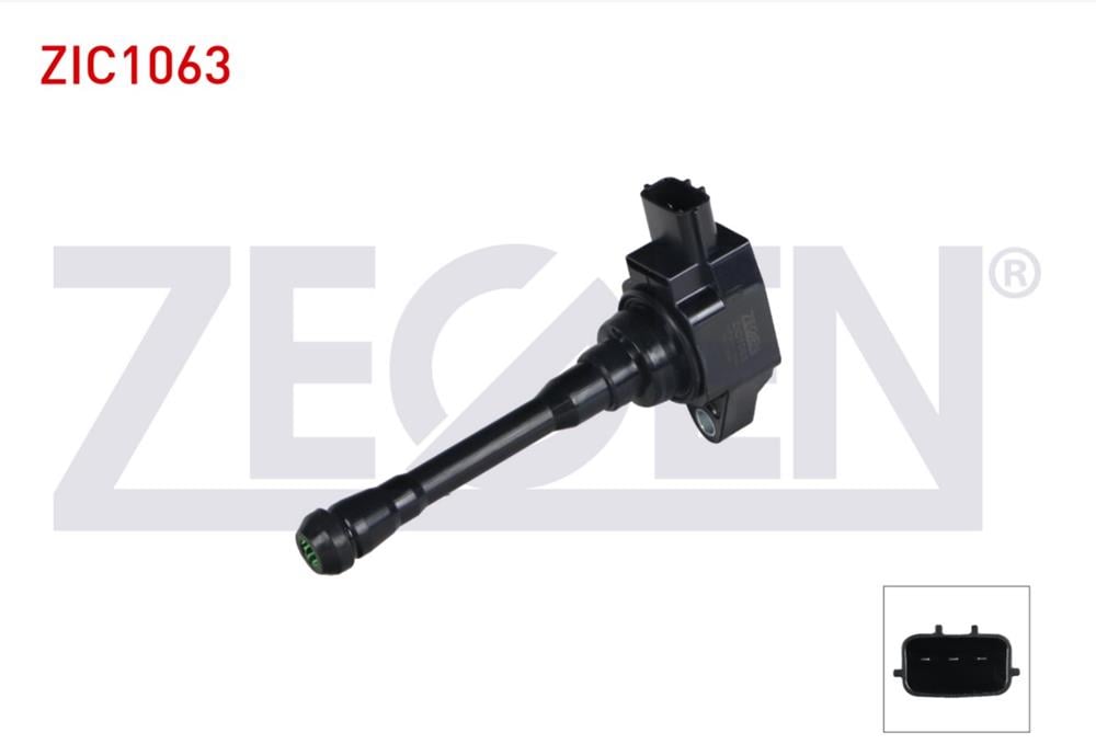 NİİSAN QASHQAİ 07-14  ATEŞLEME BOBİNİ (ZEGEN)