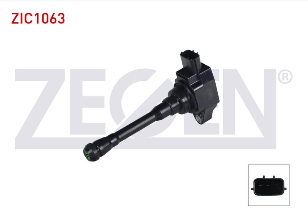 NİİSAN QASHQAİ 07-14  ATEŞLEME BOBİNİ (ZEGEN)