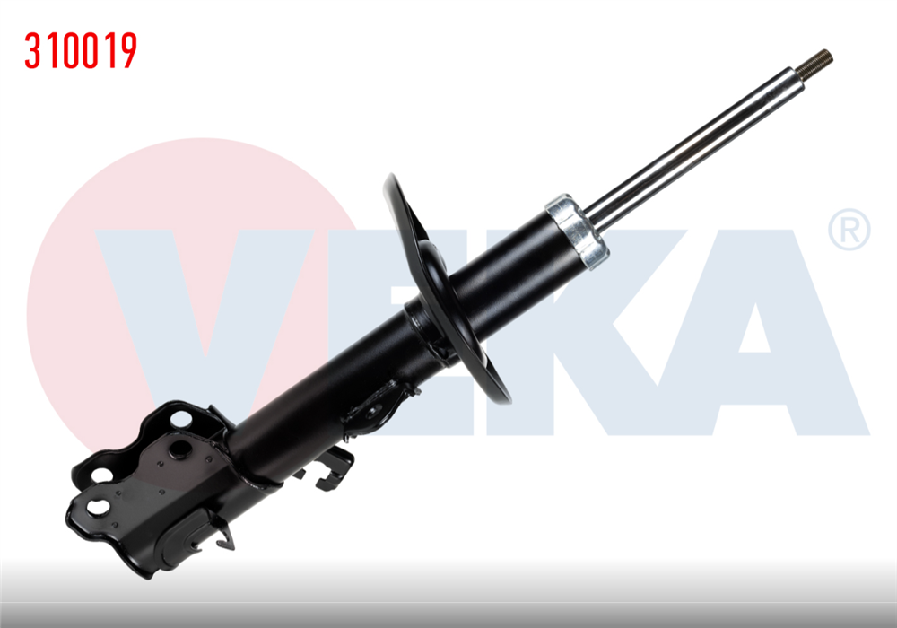 NİSSAN JUKE 10=> ÖN AMORTISOR SOL (VEKA)