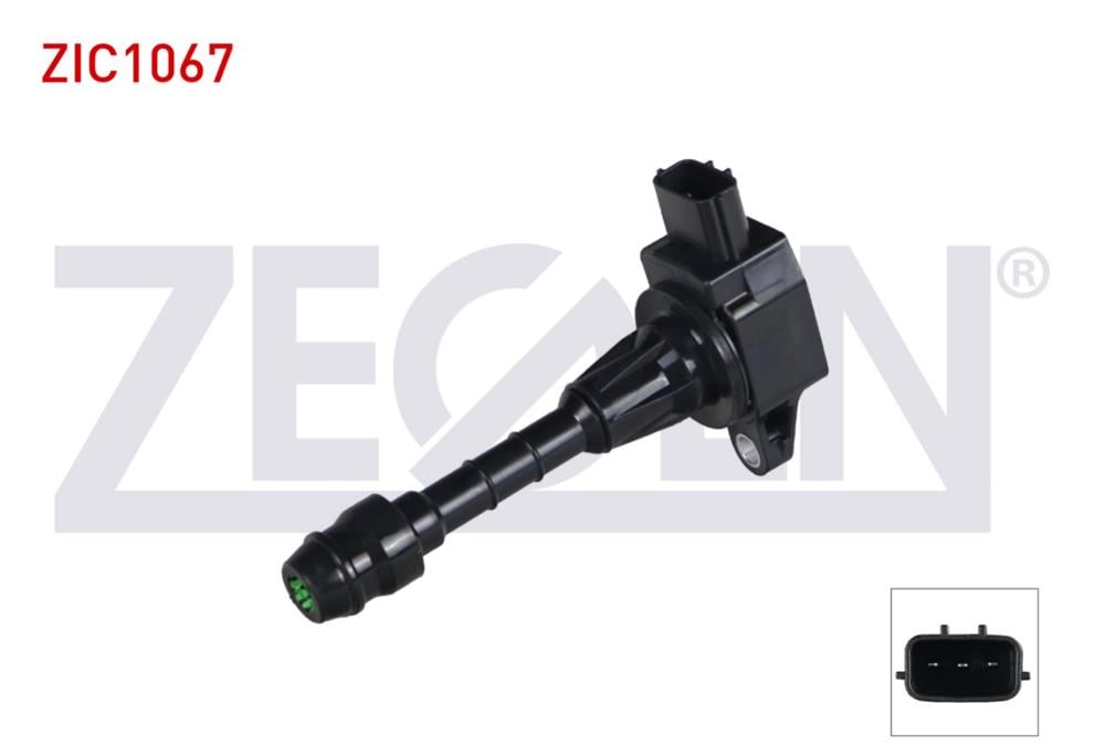 NİSSAN MİCRA 03-10 ATEŞLEME BOBİNİ (ZEGEN)