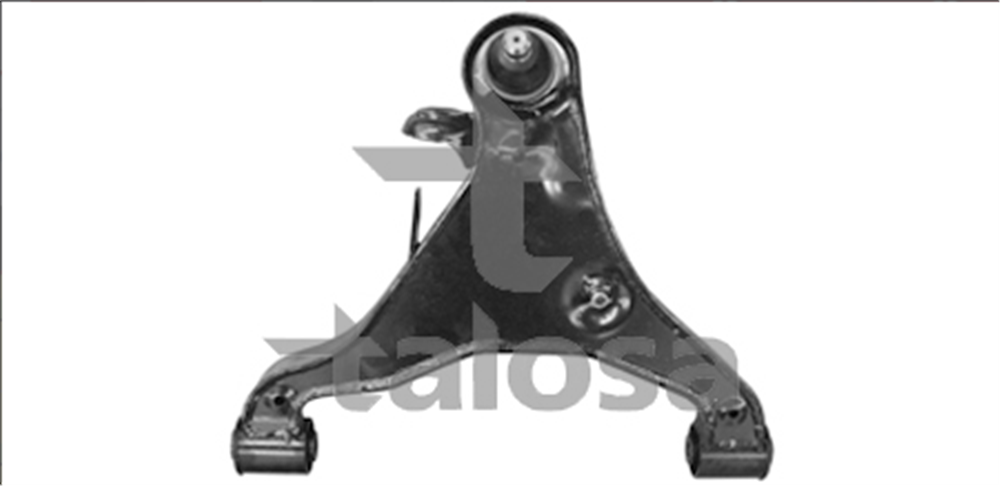 NİSSAN NAVARA 05-15 ALT SALINCAK SOL ROTİLLİ-BURÇLU (TALOSA)