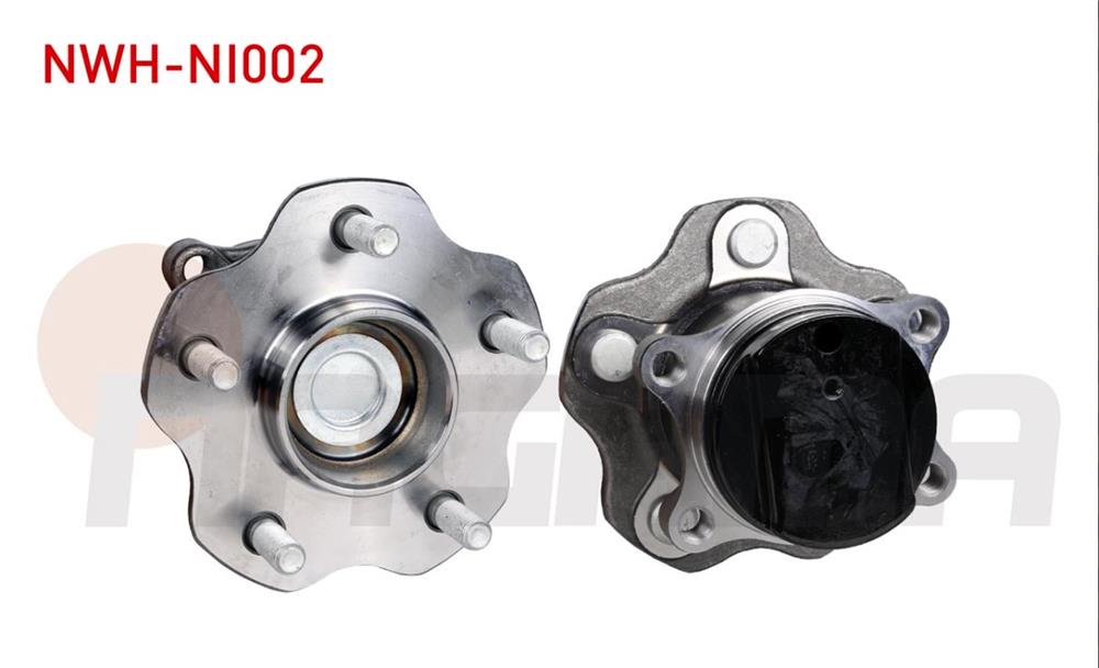 NİSSAN QASHQAİ 07-14 4X2  ARKA PORYA (NAGAMA)