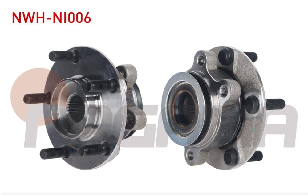 NİSSAN QASHQAİ 07-14 4X2 ÖN PORYA (NAGAMA)