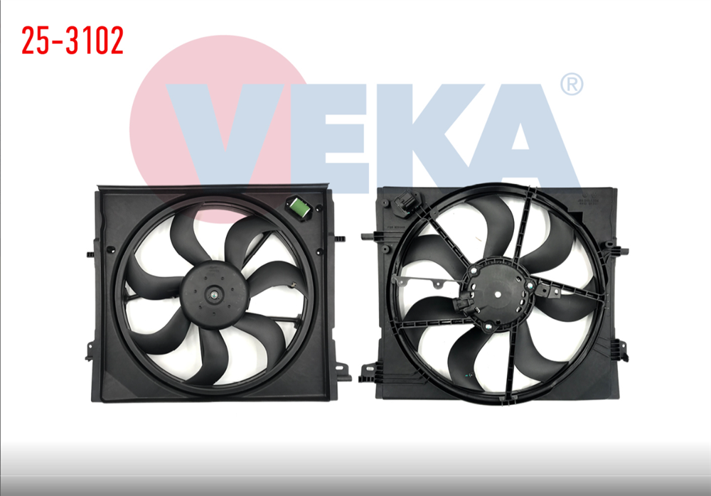 NİSSAN QASHQAI 13=> FAN DAVLUNBAZI REZİSTANSLI 1,6 DCİ (VEKA)