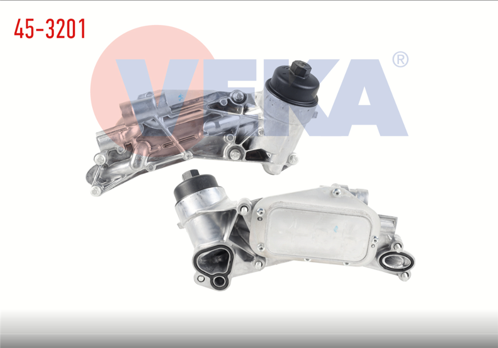 OPEL ASTRA H 04-16 BENZ'Lİ YAĞ SOĞUTUCU KÜTÜĞÜ KOMPLE (VEKA)