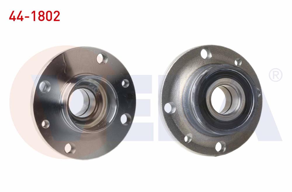 PORYA SOL-SAG ARKA RULMANLI 4 BJN ABSLI  CITROEN NEMO 2007-