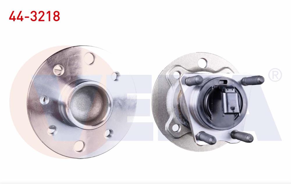 PORYA SOL-SAG ARKA RULMANLI OPEL ASTRA H 1.3 CDTI 4 BIJON ABS SENSORLU 2004-2010	