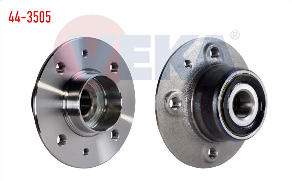 PORYA SOL-SAG ARKA RULMANLI RENAULT KANGOO (KC0/1) 1.5 DCI 4 BIJON 1998-2008	