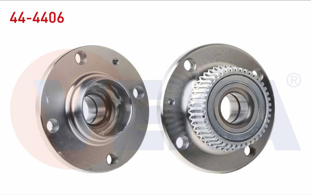 PORYA SOL-SAG ARKA RULMANLI VOLKSWAGEN POLO (6N2) 1.4 ABSLI 4 BIJON 1999-2001	