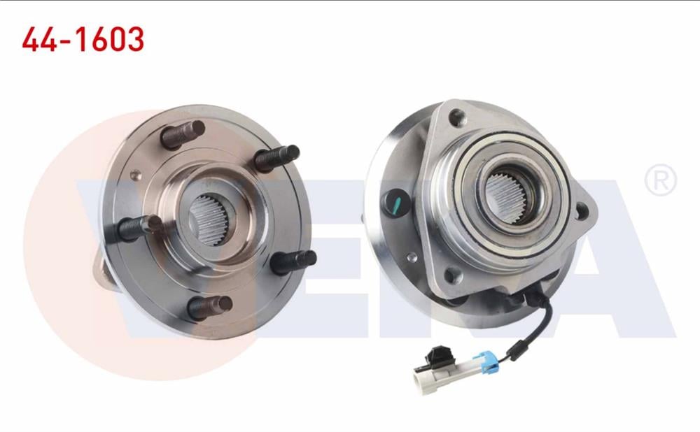 PORYA SOL-SAG ON RULMANLI CHEVROLET CAPTIVA (C100) 2.0 D 5 BIJON ABS SENSORLU 2006-2012	