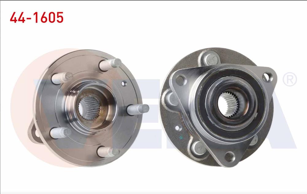 PORYA SOL-SAG ON RULMANLI CHEVROLET CRUZE (J300) 1.6 5 BIJON 2009-2014	