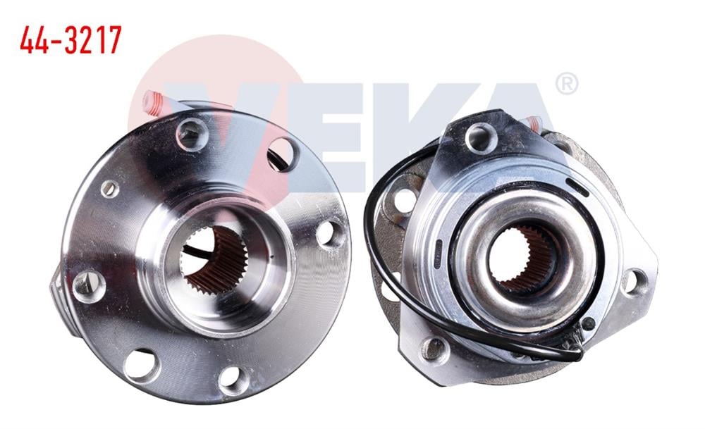 PORYA SOL-SAG ON RULMANLI OPEL ASTRA H 1.3 CDTI 4 BIJON ABS SENSORLU 2004-2010	