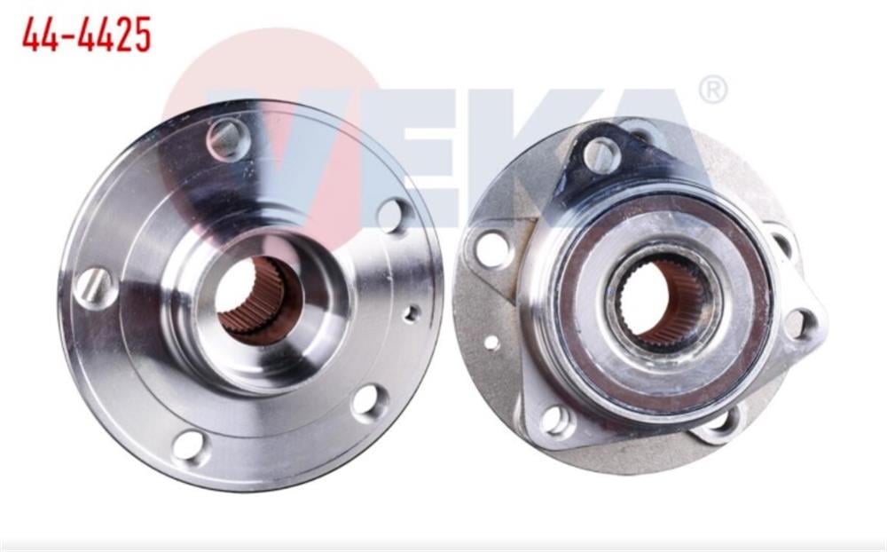 PORYA SOL-SAG ON RULMANLI VOLKSWAGEN GOLF VII (5G1) 1.4 TSI 5 BIJON ENTEGRE EDILMIS ABS SENSORLU 2012-	