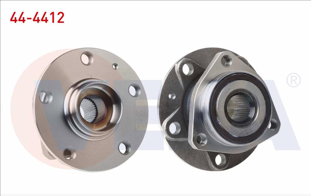 PORYA SOL-SAG ÖN RULMANLI VOLKSWAGEN GOLF V (1K1) 1.4i 5 BIJON ABS SENSORLU 2003-2009