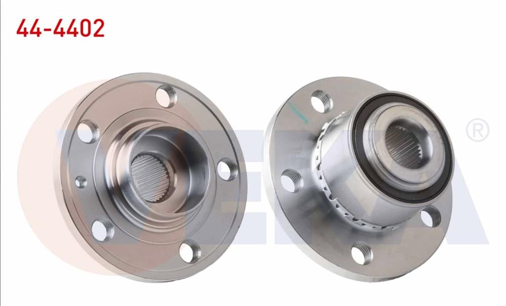 PORYA SOL-SAG ON RULMANLI VOLKSWAGEN POLO (9N_) 1.4i 16v 5 BIJON ABS SENSORLU 2001-2012	